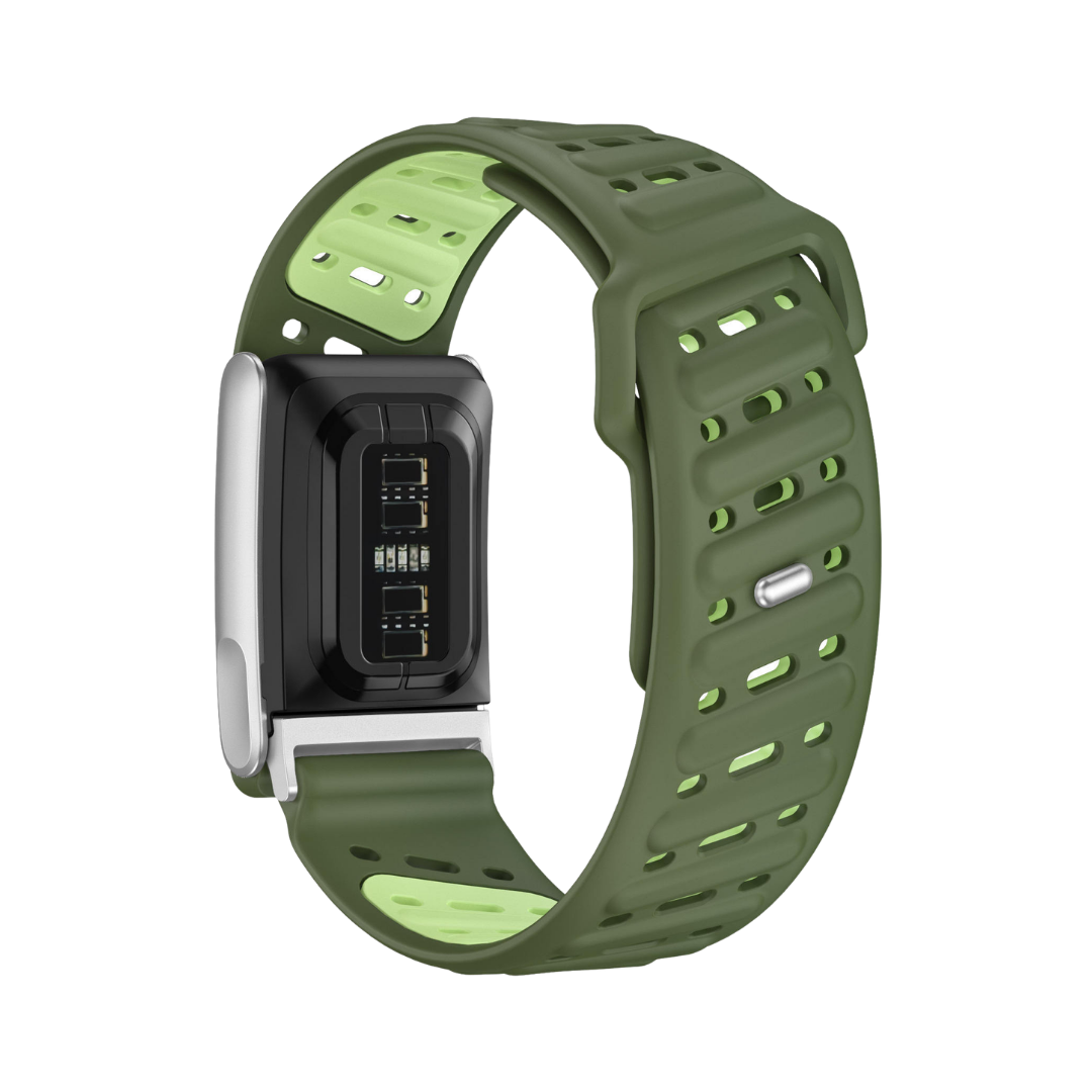 Ventilated Silicone Band for WHOOP 5.0 MG Life