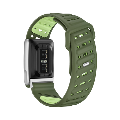 Ventilated Silicone Band for WHOOP 5.0 MG Life