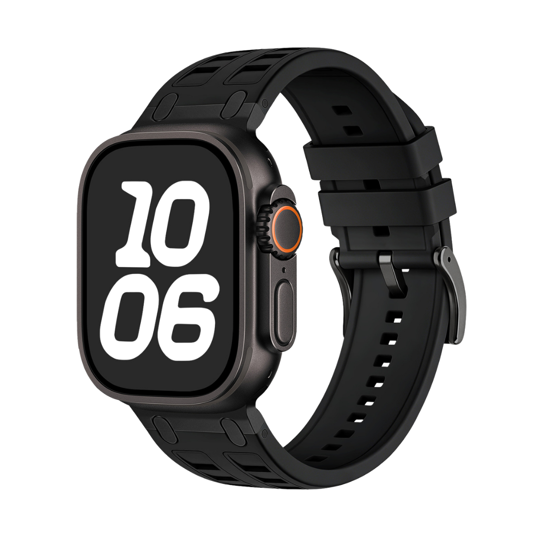 VoltSport Breathable Silicone Band for Apple Watch Ultra/Ultra 2 & Series