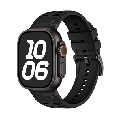 VoltSport Breathable Silicone Band for Apple Watch Ultra/Ultra 2 & Series