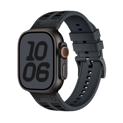 VoltSport Breathable Silicone Band for Apple Watch Ultra/Ultra 2 & Series