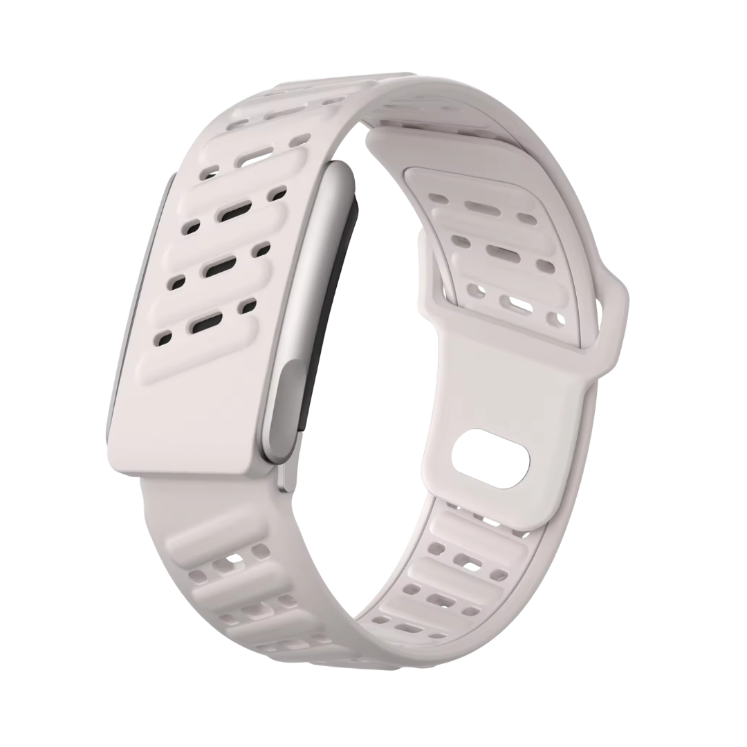 Ventilated Silicone Band for WHOOP 5.0 MG Life