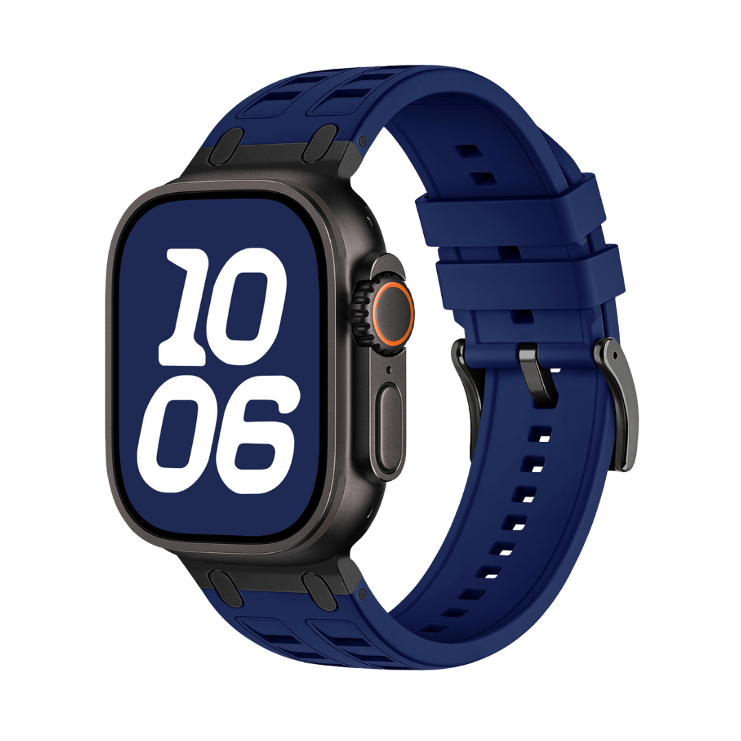 VoltSport Breathable Silicone Band for Apple Watch Ultra/Ultra 2 & Series