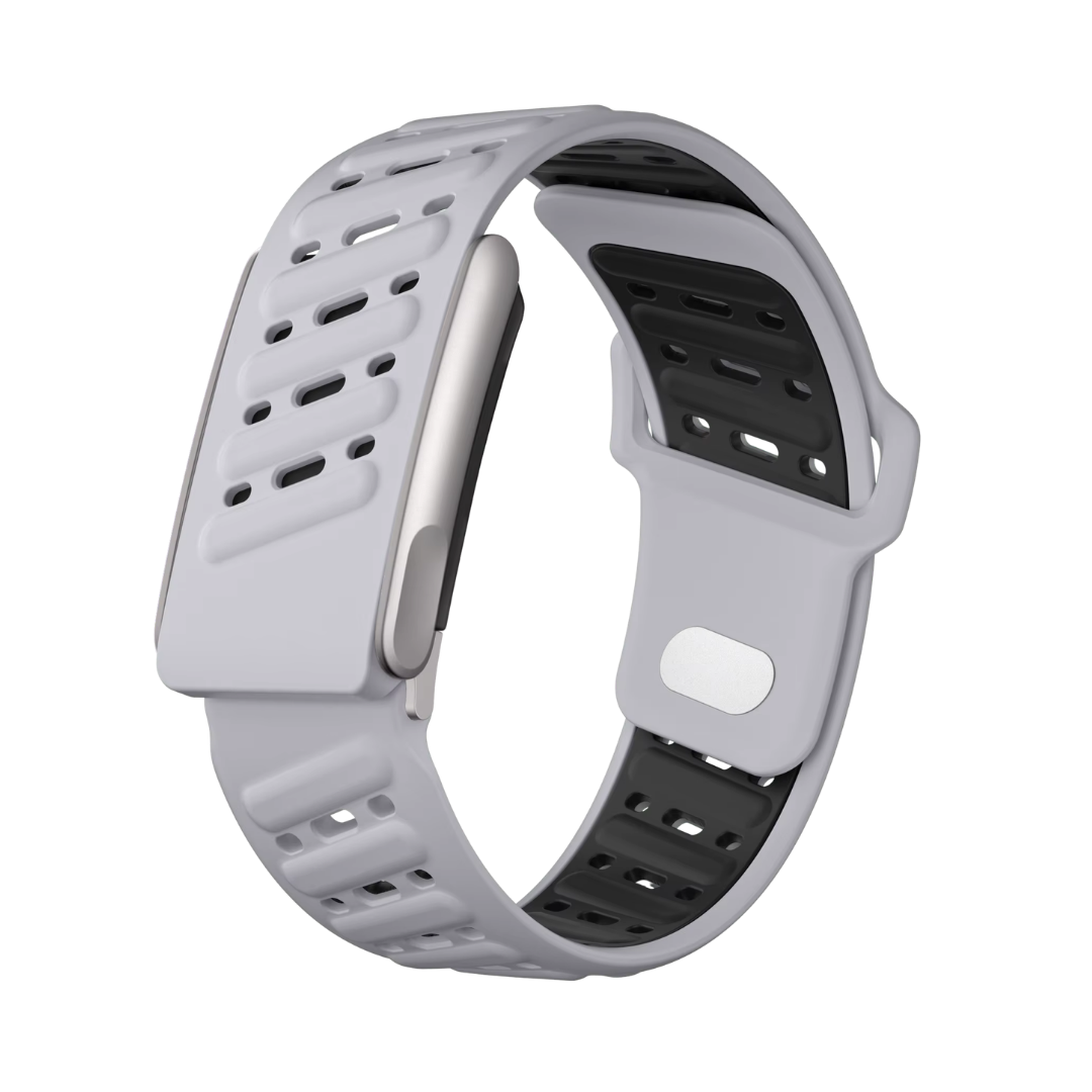 Ventilated Silicone Band for WHOOP 5.0 MG Life