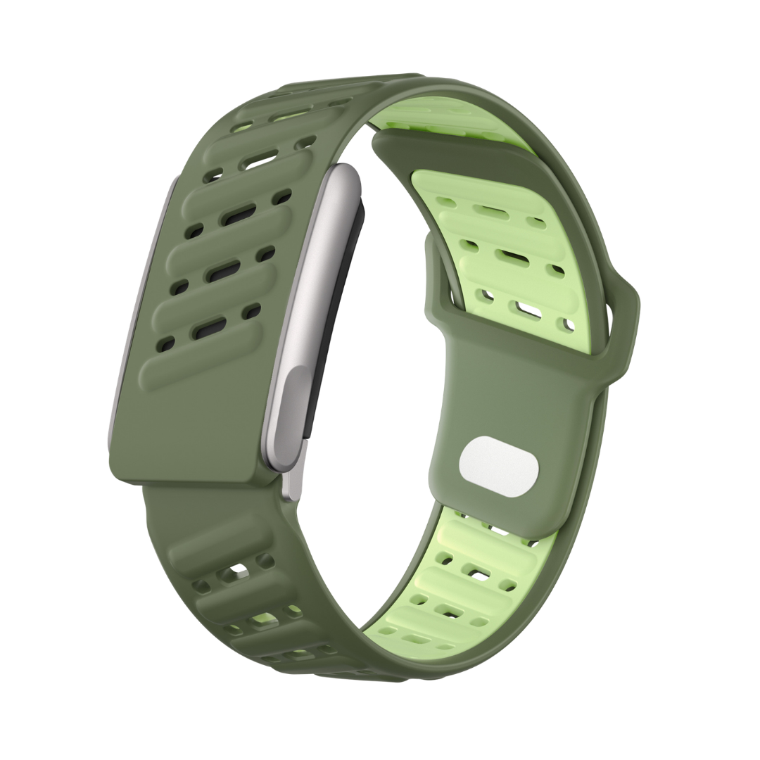 Ventilated Silicone Band for WHOOP 5.0 MG Life