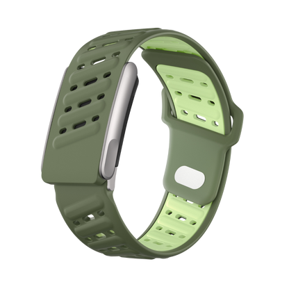 Ventilated Silicone Band for WHOOP 5.0 MG Life