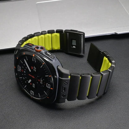 Luxury Ocean Titanium Band for Samsung Galaxy Watch Ultra 47mm