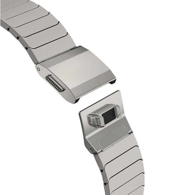 Luxury Magnetic Stainless Steel Band for Samsung Galaxy Watch Ultra 47mm