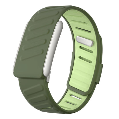 Premium Silicone Sport Band for WHOOP 5.0 & MG
