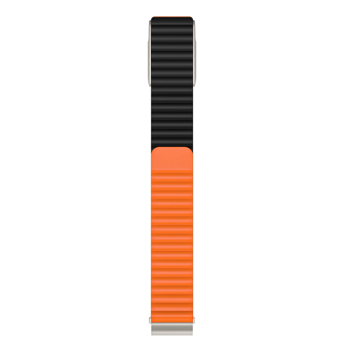 Wave Magnetic Silicone Sport Band for WHOOP 5.0 Mg Life
