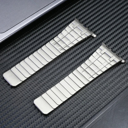 Luxury AP Frosted Metal Magnetic Band By iSerieshub Compatible for Apple Watch