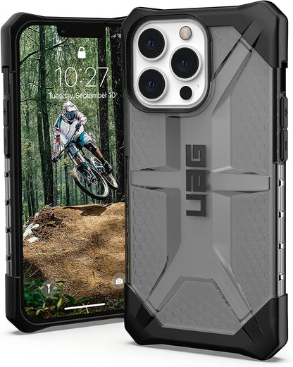 Premium Plasma Feather-Light Rugged Military Drop Tested Cover By iSerieshub For iPhone