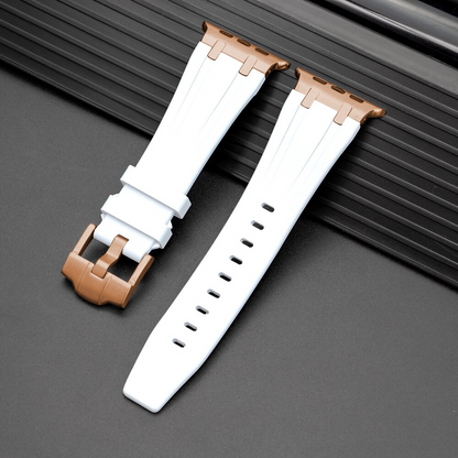 Luxury AP Style Sports Bands By iSerieshub Compatible For iWatch