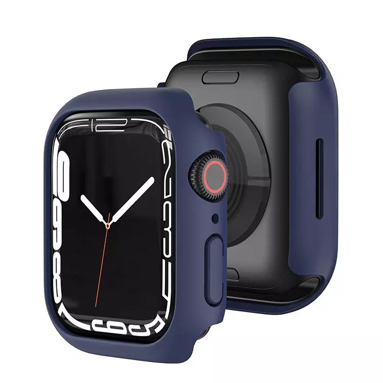 Premium Hard PC Frame Case By iSerieshub For Smart Watch