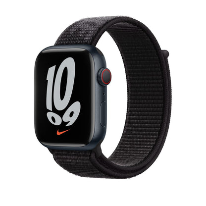Premium Velcro Nylon Sport Bands By iSeriesHub Compatible For Smart-Watch 
