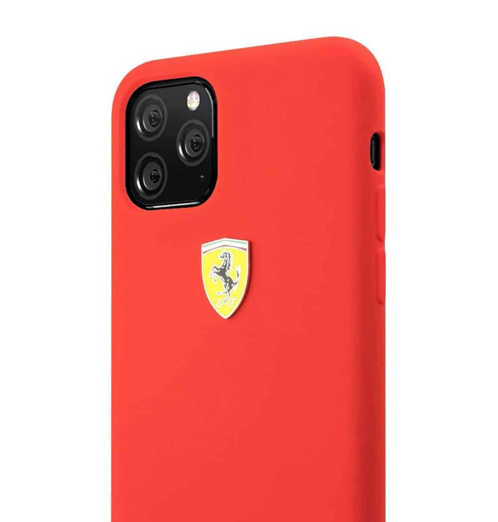 Premium Ferrari Phone Case By iSerieshub Compatible for iPhone