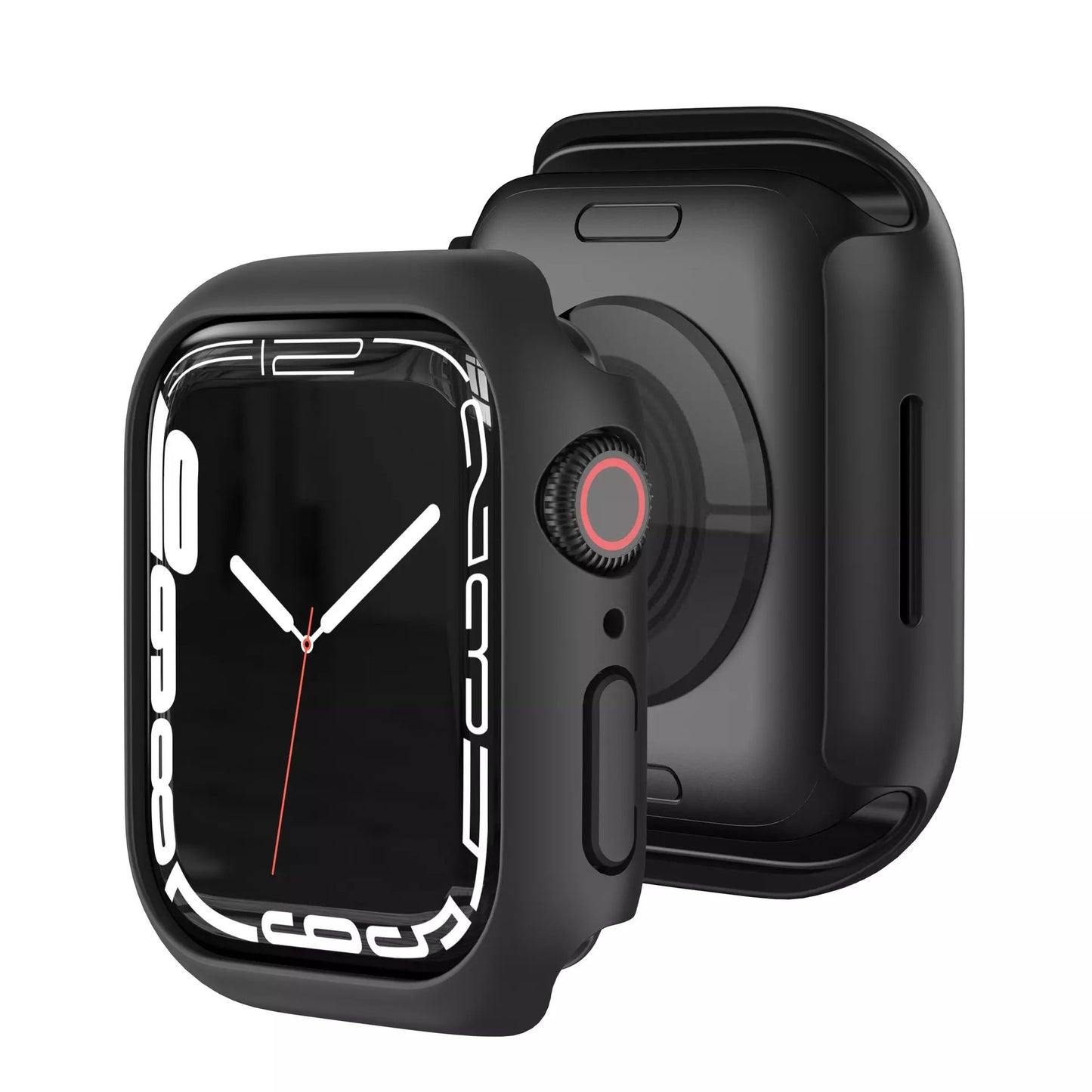 Premium Hard PC Frame Case By iSerieshub For Smart Watch