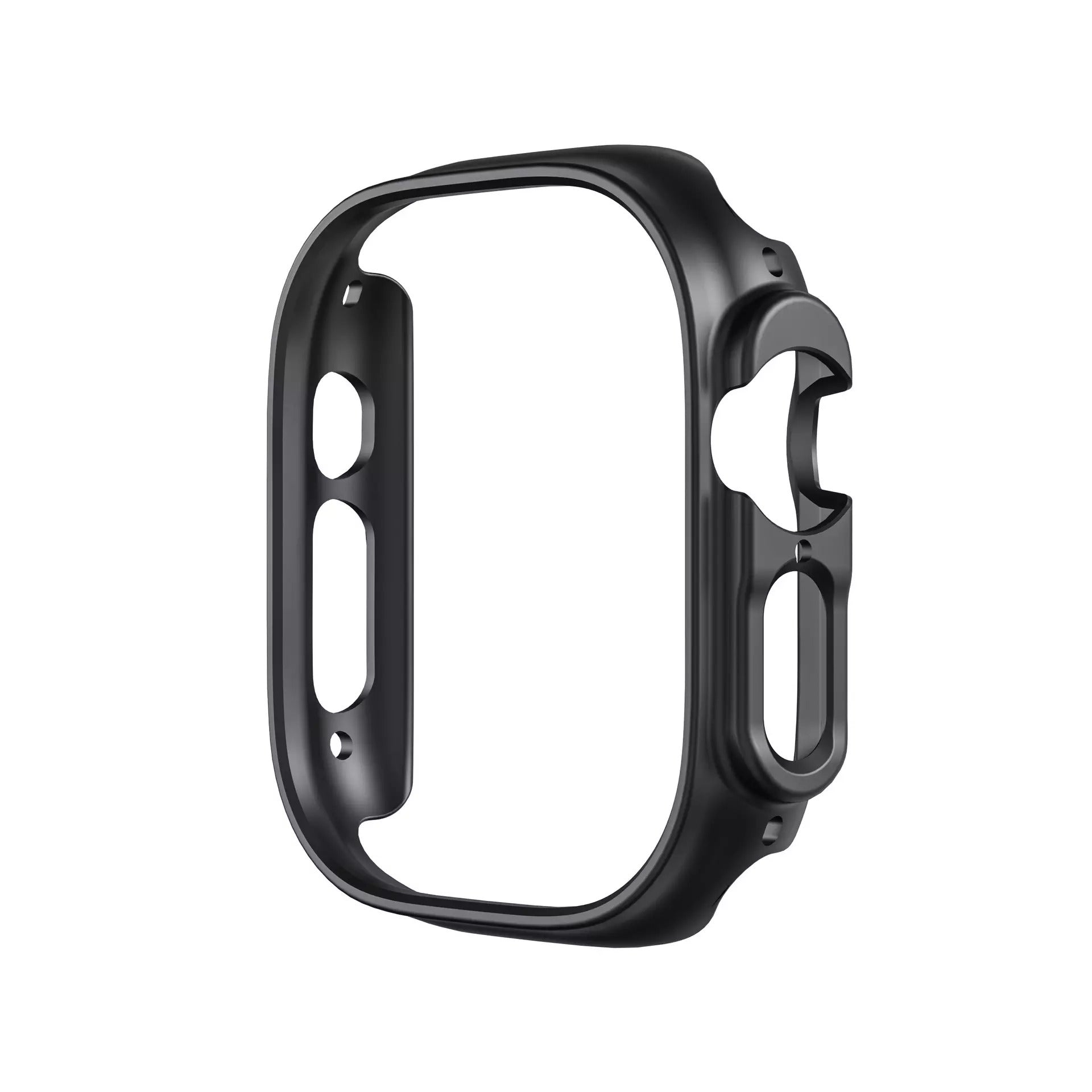 Premium Hard Frame Case By iSerieshub For Smart Watch Ultra 49mm