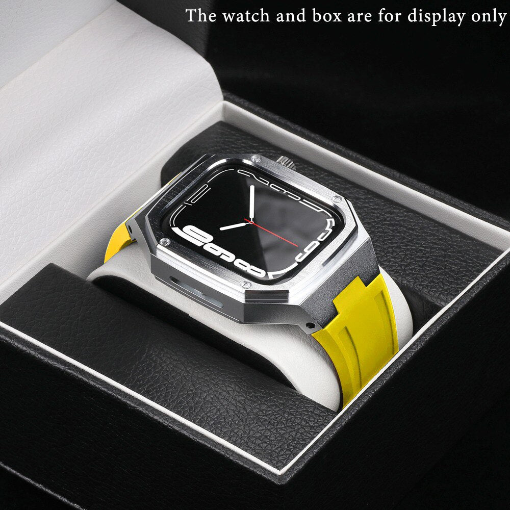 W11 Luxury Modification Kit By iSerieshub Compatible For Smart-Watch