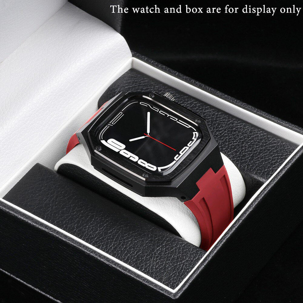 W11 Luxury Modification Kit By iSerieshub Compatible For Smart-Watch